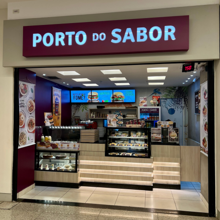 Logo da loja porto do sabor